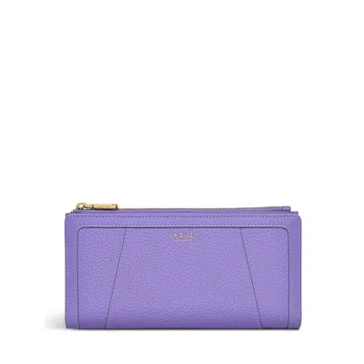 Radley London Allium Purple Designer Purse