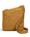Radley London Alpha Road Suede Small Zip Top Crossbody Bag