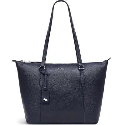 Radley London Angel Street Medium Tote In Ink