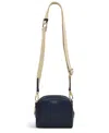 Radley London Arden Crescent- Small Zip Around Crossbody In Ink