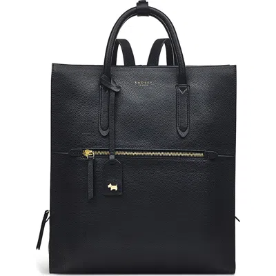 Radley London Arlington Court Backpack In Black