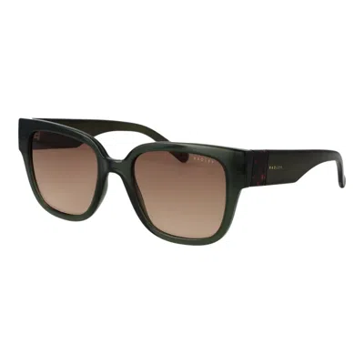 Radley London Army Polycarbonate Sunglasses In Brown