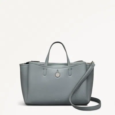 Radley London Artichoke Medium Ziptop Grab Bag In Green