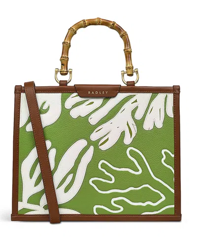 Radley London Audley Drive In Tortoise