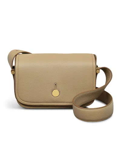 Radley London Bathurst Mews Medium Flap Over Crossbody Bag In Stone