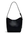 Radley London Bathurst Mews Medium Zip Top Shoulder Bag In Black
