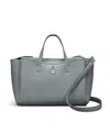Radley London Bathurst Mews Medium Ziptop Grab Bag In Artichoke