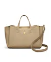 Radley London Bathurst Mews Medium Ziptop Grab Bag In Stone