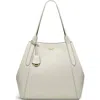 Radley London Baylis Road 2.0 Leather Tote Bag In Birch