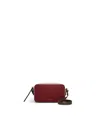 Radley London Beech Row Mini Zip Around Crossbody Bag In Red