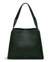 Radley London Belgrave Open Top Shoulder Bag In Racing Green
