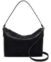 Radley London Bella Medium Zip Top Shoulder Bag In Black