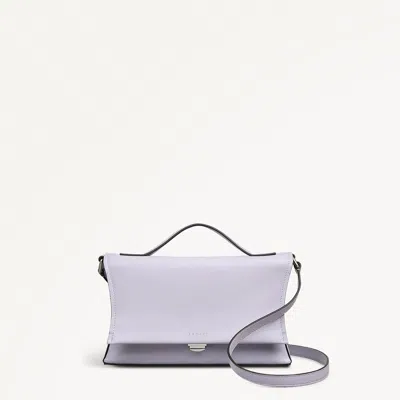 Radley London Bellflower Medium Flapover Cross Body