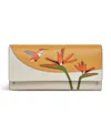 Radley London Bird Of Paradise Flap Over Wallet