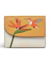 Radley London Bird Of Paradise Trifold Wallet