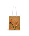Radley London Birds Of Paradise Medium Open Top Tote Bag