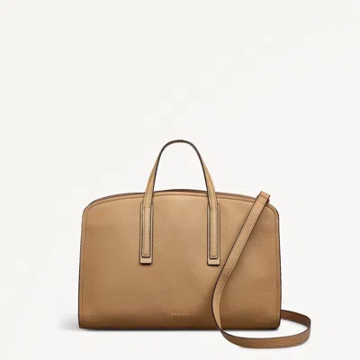 Radley London Biscuit Medium Zip Around Grab