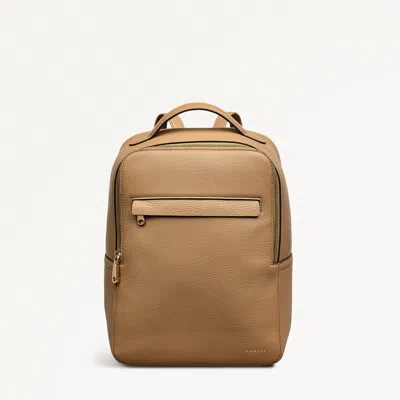 Radley London Biscuit Small Zip Around Backpack