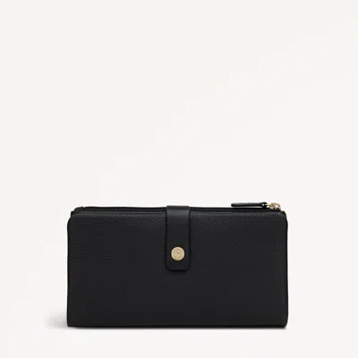 Radley London Black Large Bifold Matinee