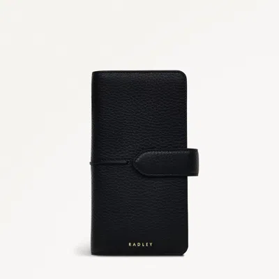 Radley London Black Large Bifold Purse