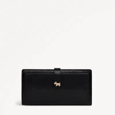 Radley London Black Large Bifold Purse