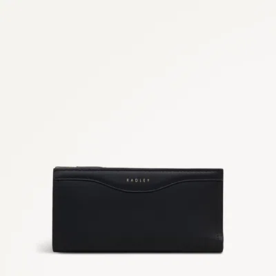 Radley London Black Large Bifold Wallet