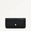 Radley London Black Large Flapover Matinee