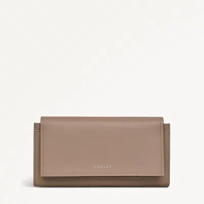 Radley London Black Large Flapover Matinee