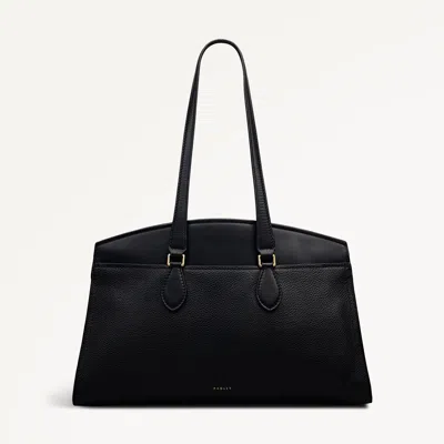 Radley London Black Large Laptop Tote Bag