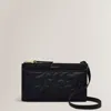 Radley London Black Large Phone Crossbody
