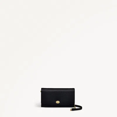 Radley London Black Large Phone Crossbody