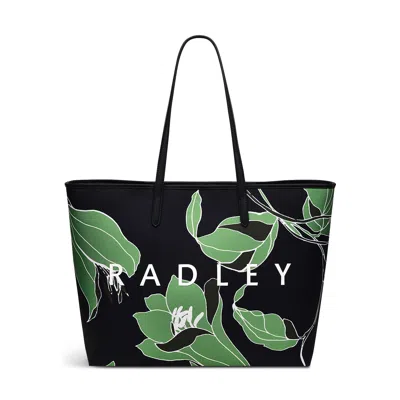 Radley London Black Large Tote Bag