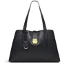 Radley London Black Large Zip-top Shoulder