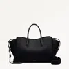 Radley London Black Large Ziptop Grab