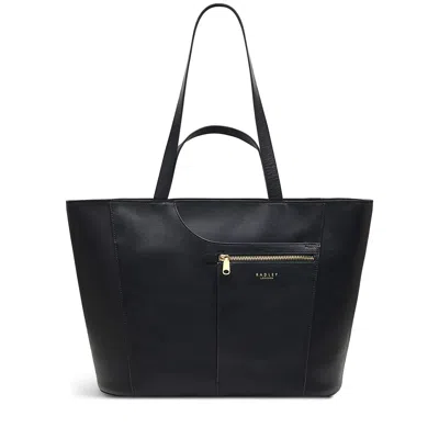 Radley London Black Tote Handbag