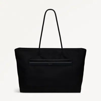 Radley London Responsible Black Large Tote Bag