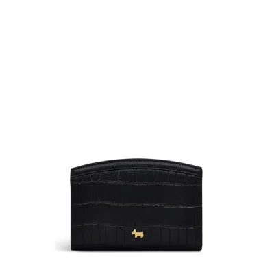 Radley London Black Medium Bifold Purse