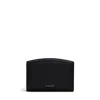 Radley London Black Medium Bifold Purse In Black