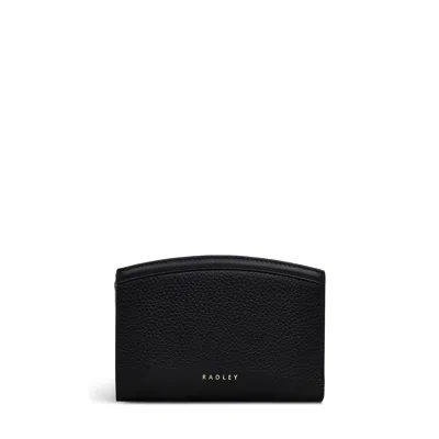 Radley London Black Medium Bifold Purse
