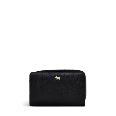 Radley London Black Medium Bifold Purse