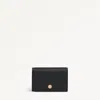 Radley London Black Medium Boxed Card Holder