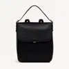 Radley London Women's Black Leather Backpack