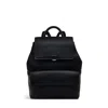 Radley London Black Medium Flapover Backpack