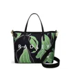 Radley London Black Medium Grab Bag