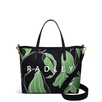 Radley London Black Medium Grab Bag