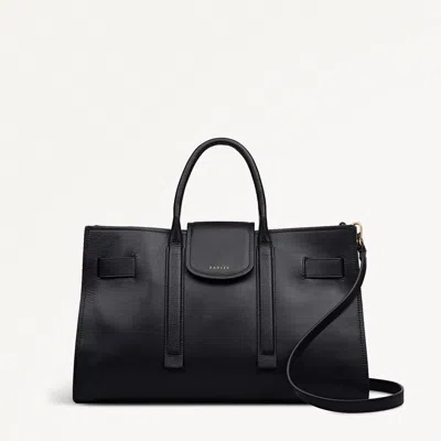 Radley London Black Medium Grab Bag