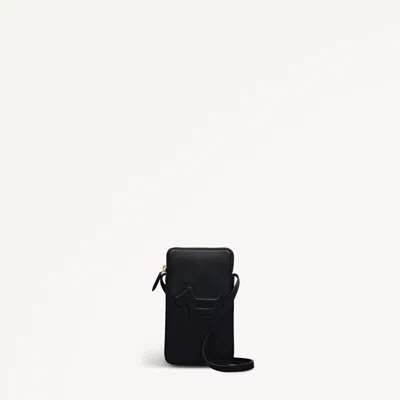 Radley London Black Medium Phone Cross Body Bag