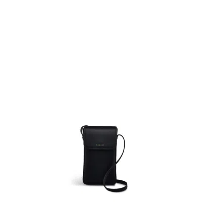 Radley London Black Medium Phone Crossbody