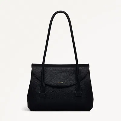Radley London Black Medium Sized Black Handbag
