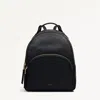 Radley London Black Medium Zip Around Backpack
